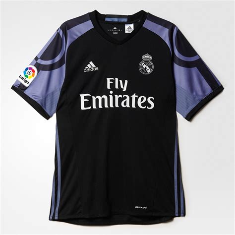 Official Real Madrid Kits